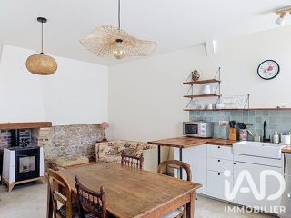 Maison à louer 3 pièces 57 m²
