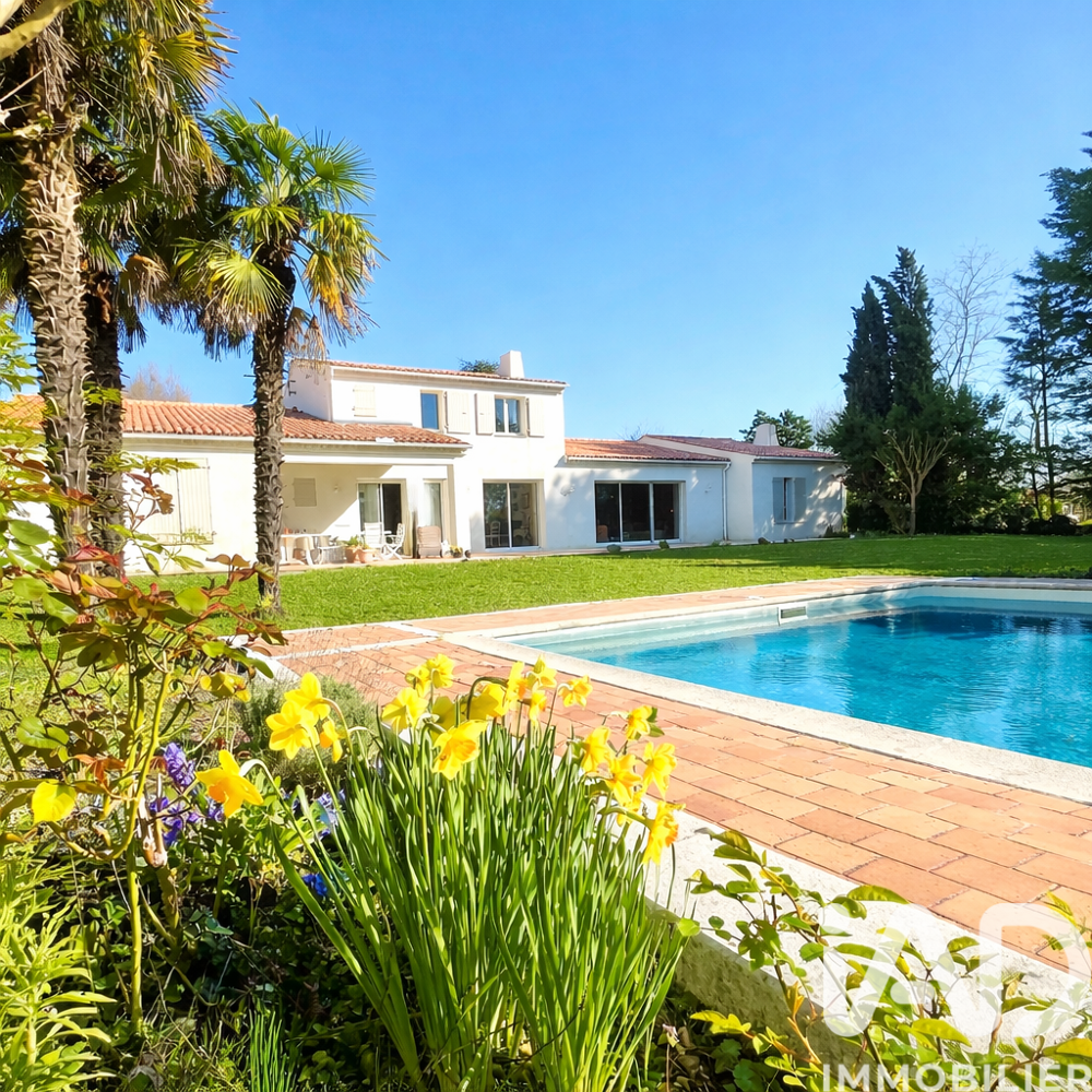 Vente Maison Vente Maison/villa 7 pièces Marsilly