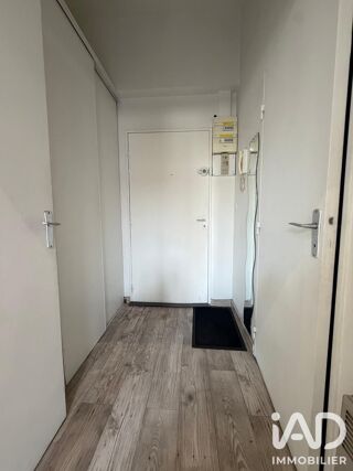  Appartement à vendre 1 pièce 37 m²
