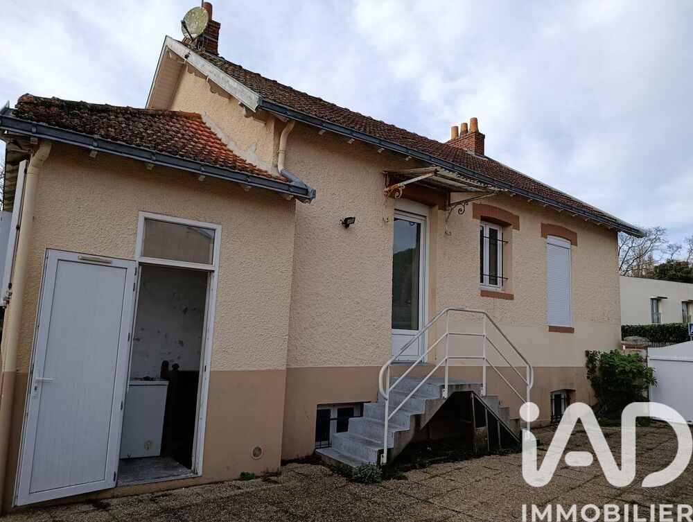 Vente Maison/villa 3 pièces