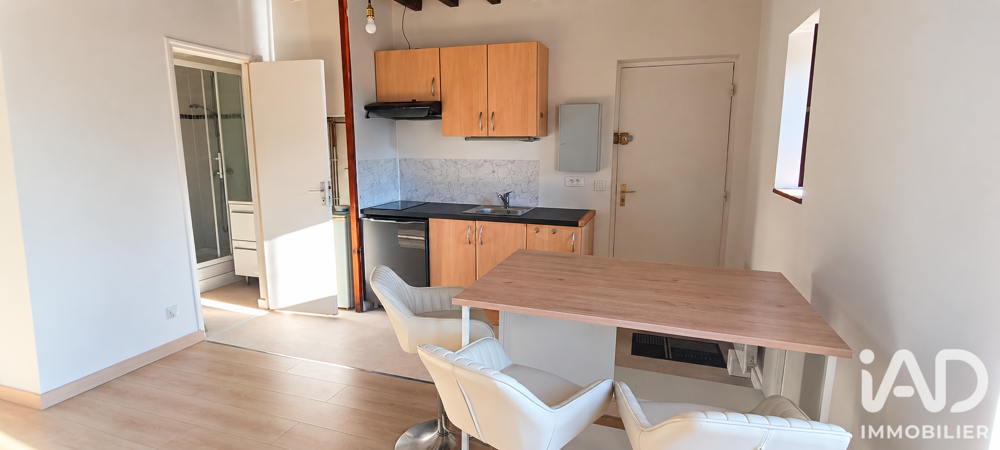 Vente Studio 1 pièce