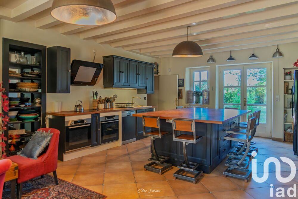 à vendre  Maison Saint-Laurent-en-Gâtines (37380)