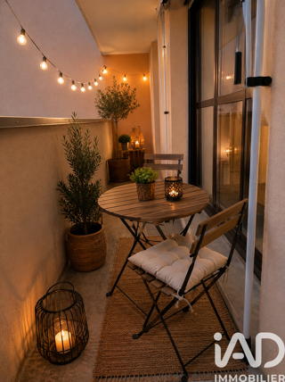  Appartement � vendre 2 pi�ces 48 m�
