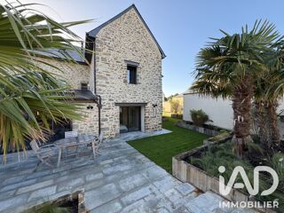 Vente Maison Vente Demeure 8 pièces Saint-malo
