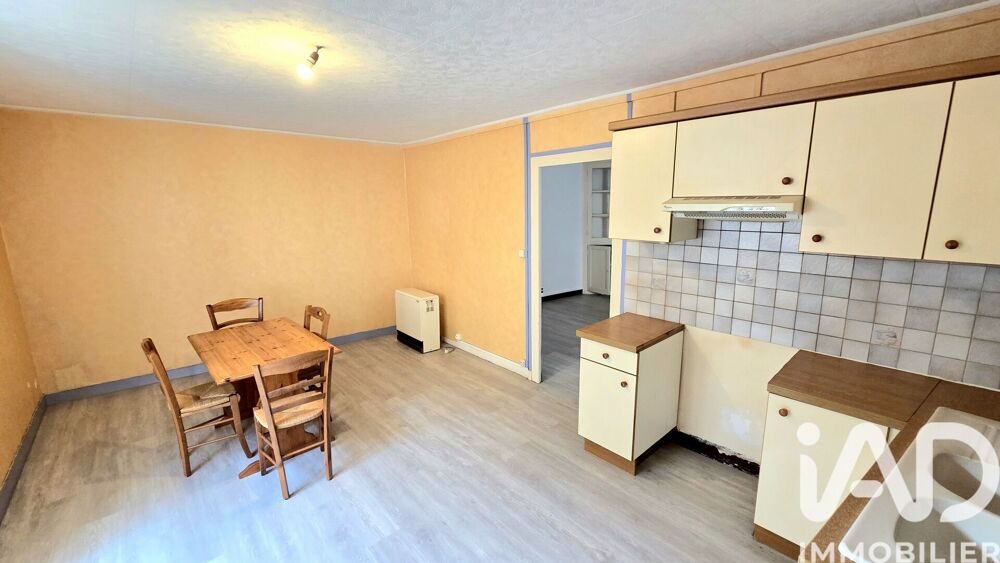 Vente Maison de ville 3 pièces