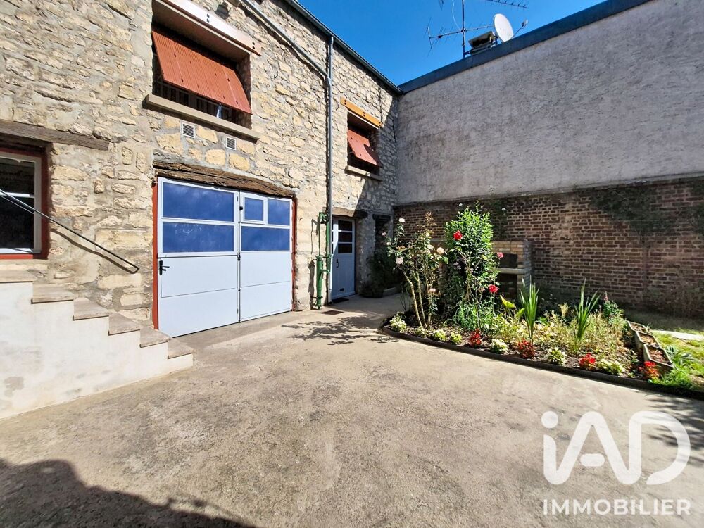 Vente Maison de ville 6 pièces