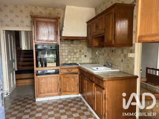  Maison à vendre 4 pièces 80 m²
