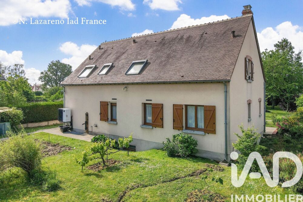 Vente Maison/villa 7 pièces