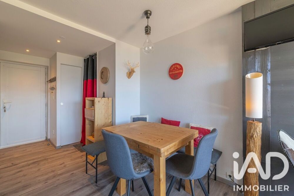 Vente Appartement Vente Duplex 3 pièces Huez
