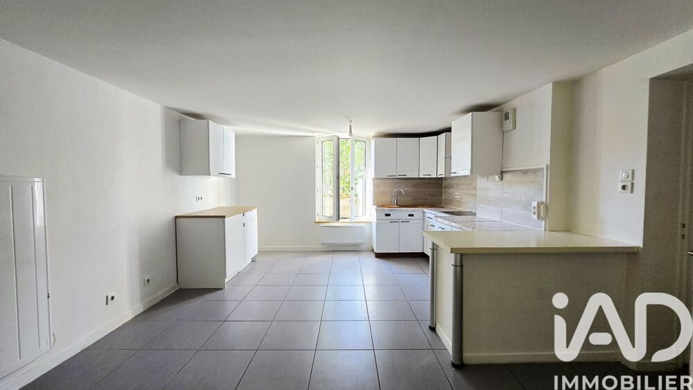 Vente Maison de ville 3 pièces