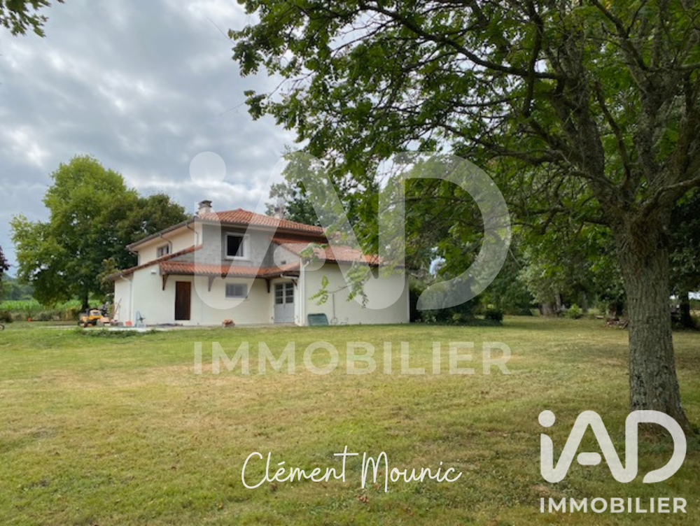 Vente Maison/villa 7 pièces