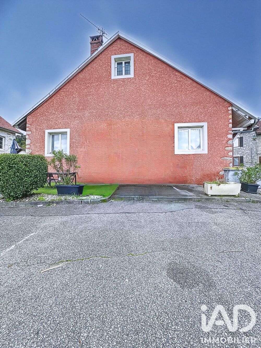 Vente Maison Vente Maison/villa 4 pièces Valserhône