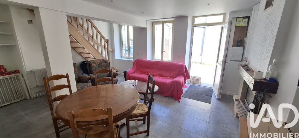 Vente Maison/villa 3 pièces