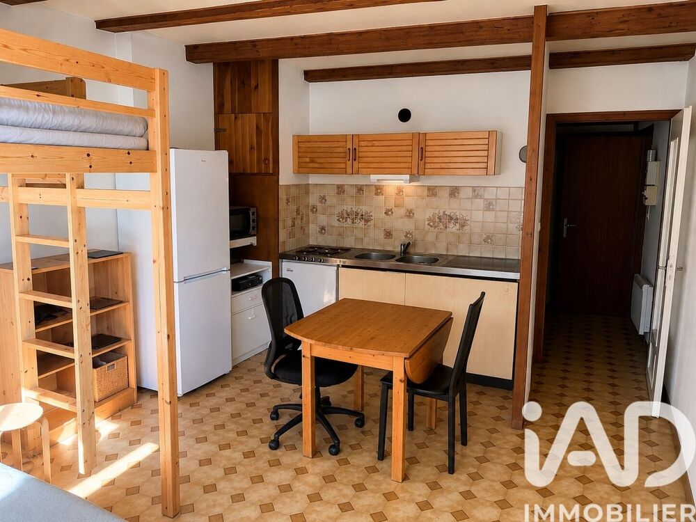 Vente Studio 1 pièce