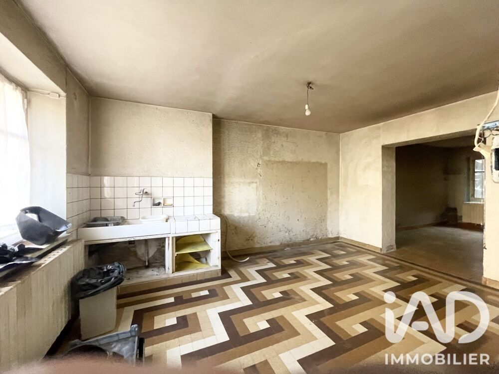 Vente Maison Vente Maison/villa 8 pièces Auboué