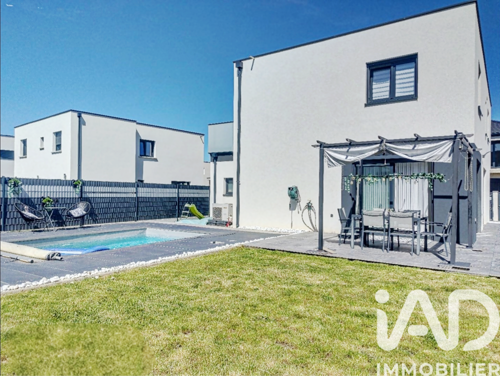 Vente Maison de ville 5 pièces