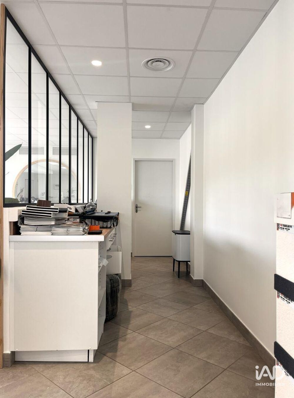   Location Bureaux 69 m&sup2; Trélazé