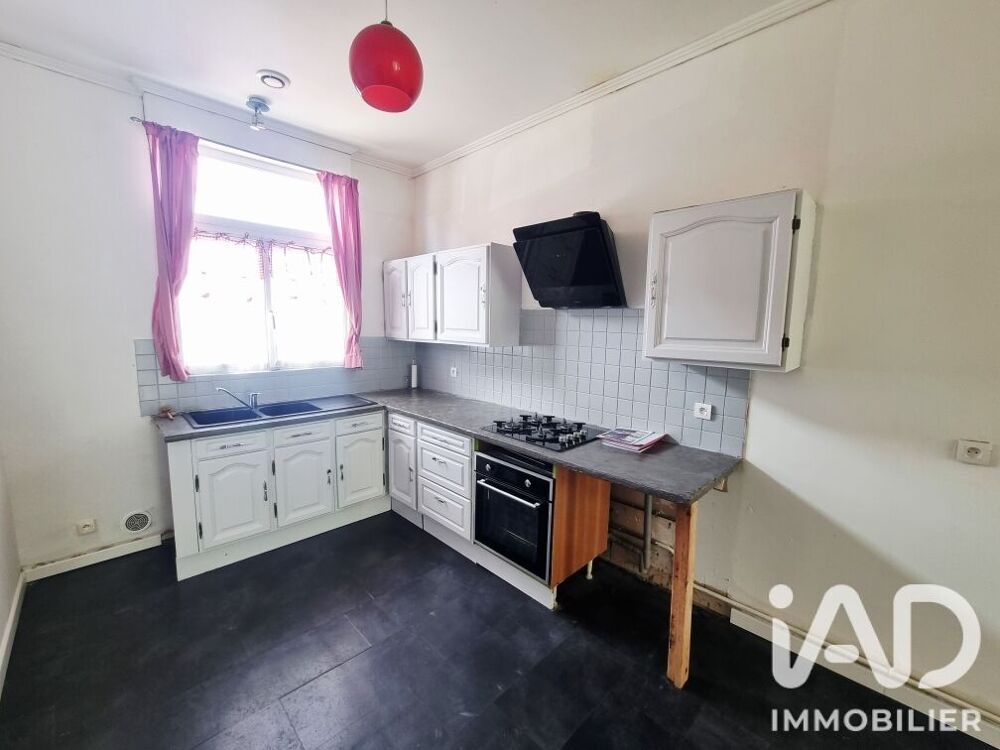 Vente Maison de ville 4 pièces