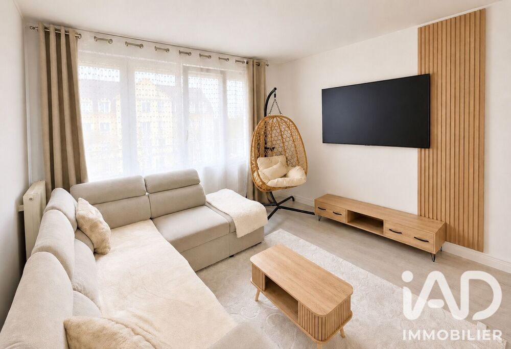 Vente Appartement 3 pièces
