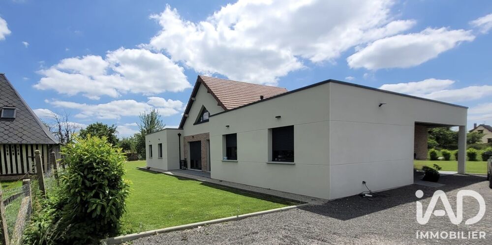 Vente Maison Vente Maison/villa 6 pièces Menneval