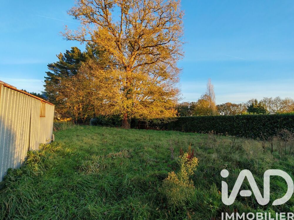 Vente Terrain Vente Terrain à bâtir 1 000 m&sup2; Ploërmel