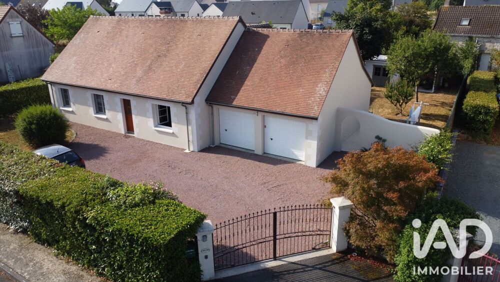 Vente Maison Vente Maison/villa 6 pièces Azay-sur-cher