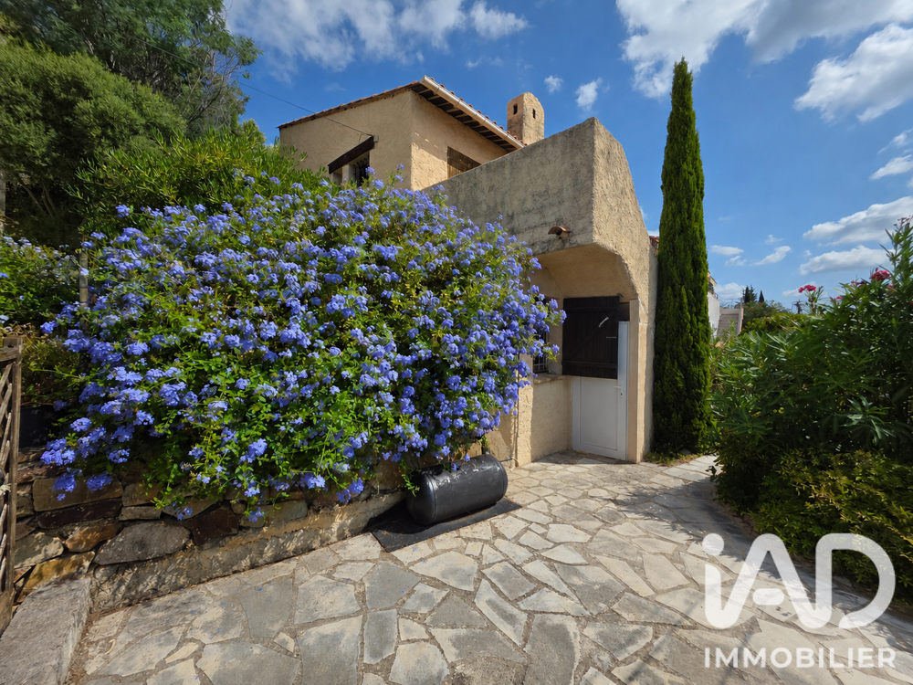 Vente Maison Vente Maison/villa 5 pièces Roquebrune-sur-argens