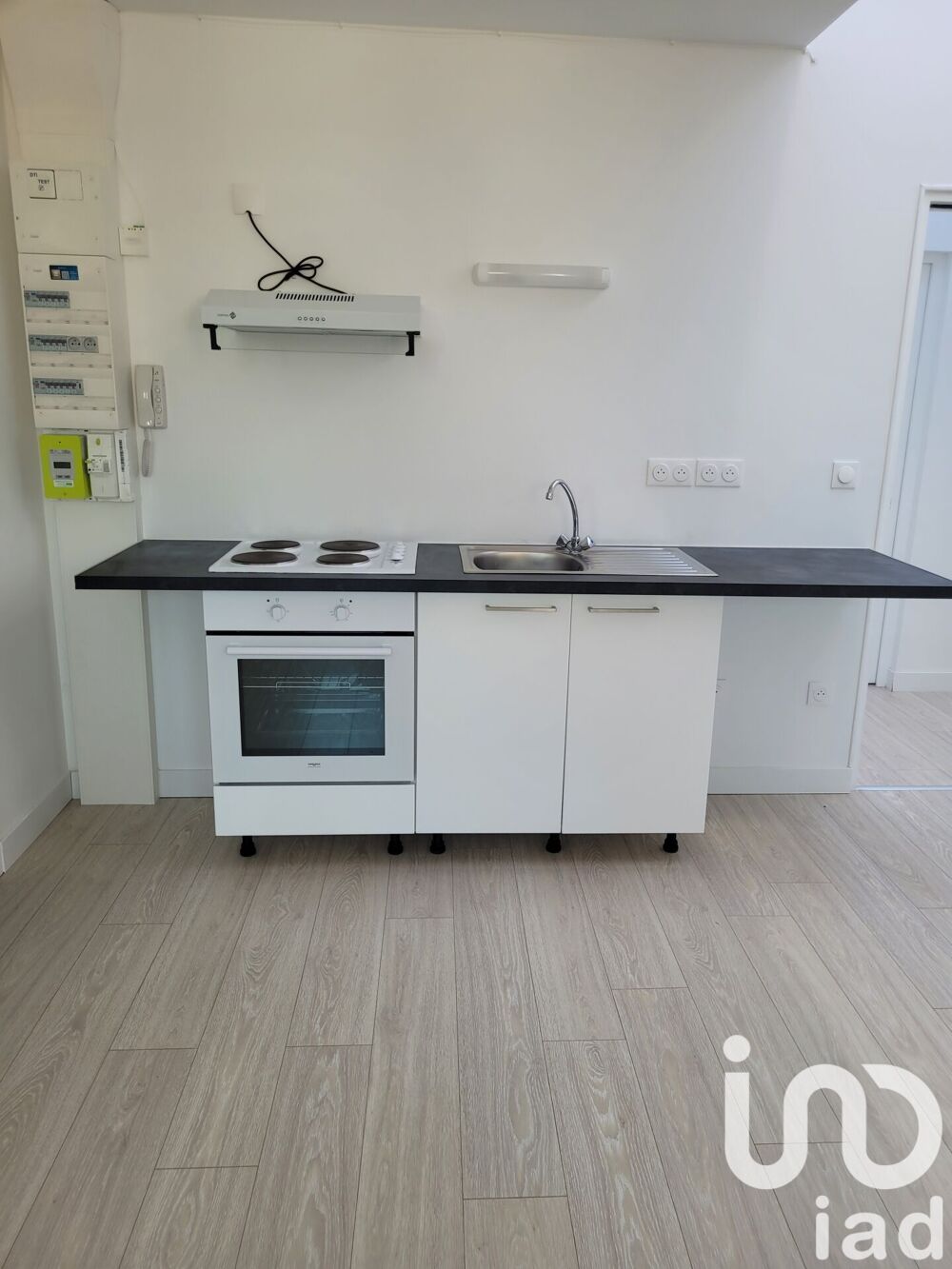 Location Appartement Location Appartement 2 pièces Chauny