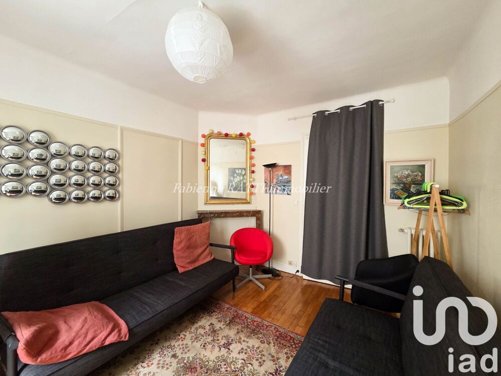 Vente Appartement Vente Appartement 2 pièces Paris 13
