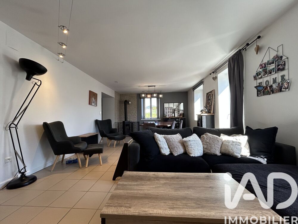 Vente Appartement Vente Appartement 5 pièces La bourgonce