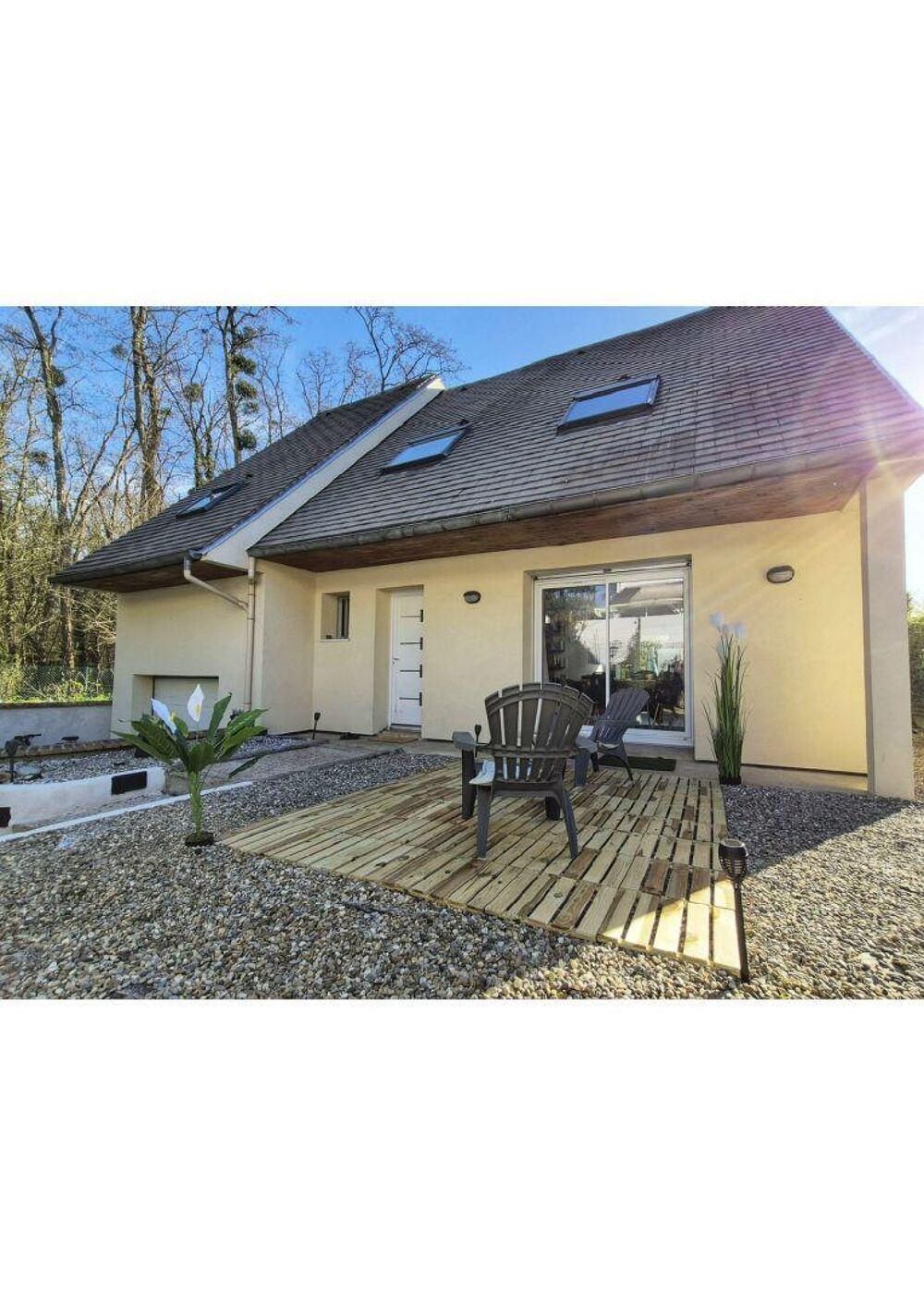 Vente Maison/villa 5 pièces