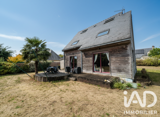  Maison à vendre 6 pièces 121 m²