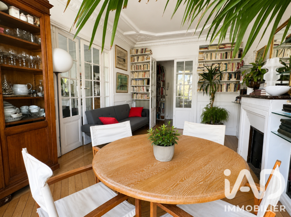 à vendre  Appartement Paris 18