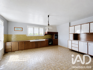  Maison à vendre 7 pièces 133 m²