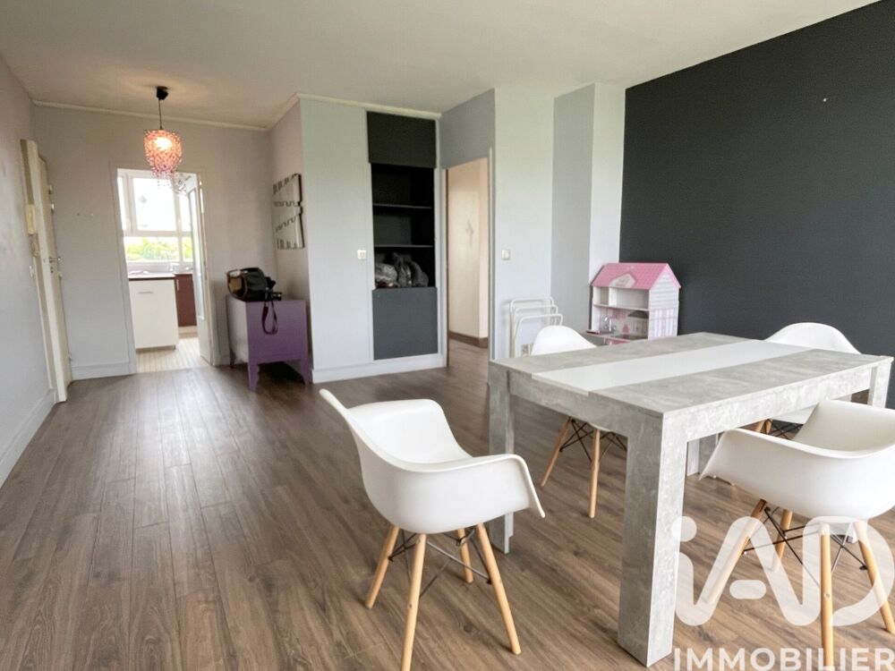 Vente Appartement 3 pièces