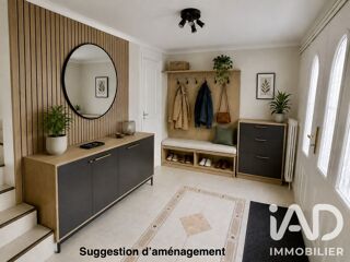  Maison à vendre 8 pièces 155 m²