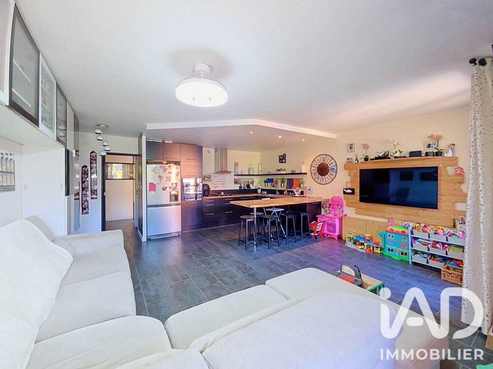 Vente Appartement Vente Appartement 4 pièces Marseille 13
