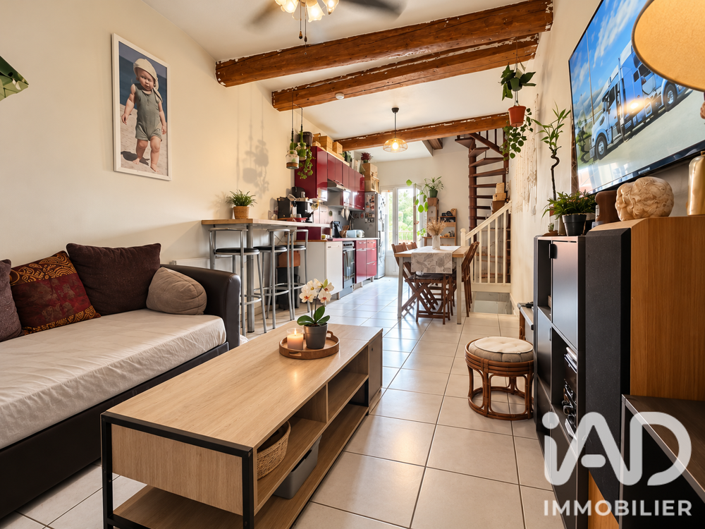 Vente Maison Vente Maison de ville 3 pièces Peyrestortes