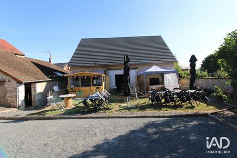 Vente Restaurant 135 m&sup2; 54000 41190 Herbault