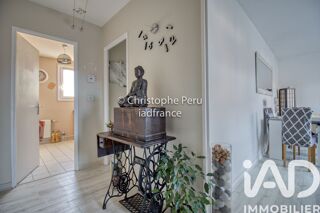  Appartement à vendre 3 pièces 57 m²