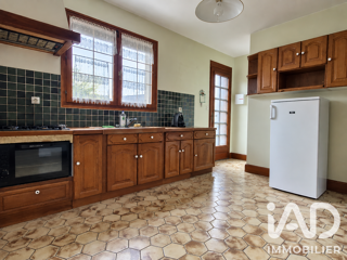  Maison à vendre 6 pièces 127 m²
