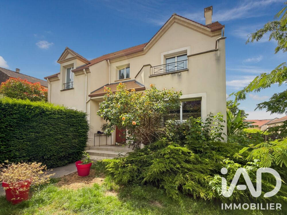vente Maison - 6 pièce(s) - 133 m² Épinay-sous-Sénart (91860)