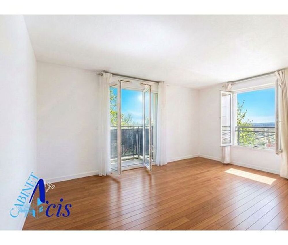Vente Appartement T4 - 81m ² Nanterre
