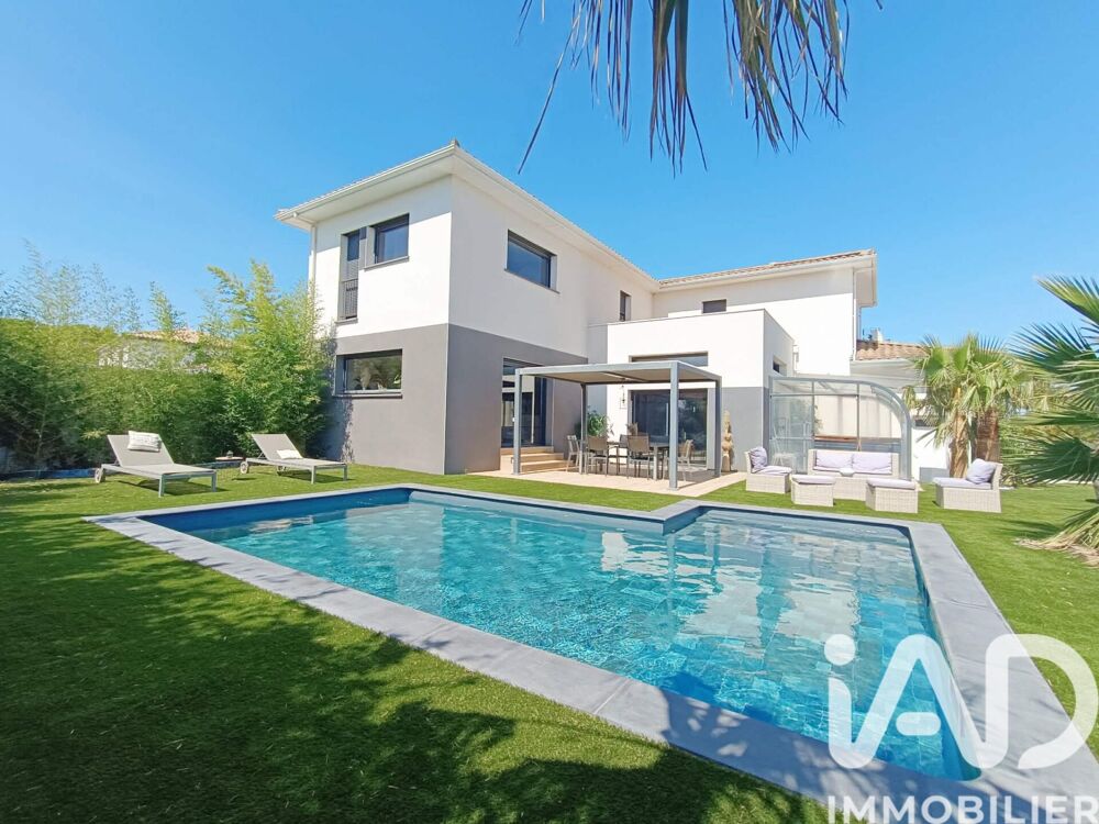 Vente Maison Vente Maison d'architecte 7 pièces Servian