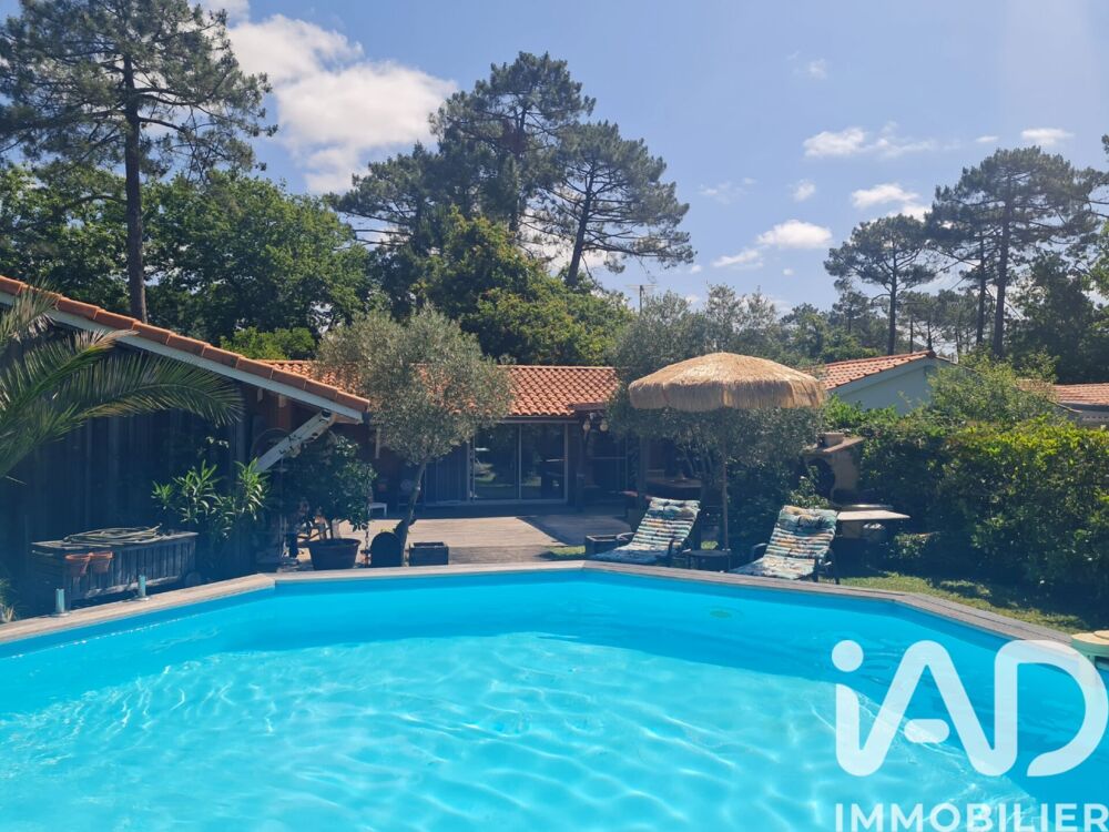 à vendre  Maison Lège-Cap-Ferret (33950)