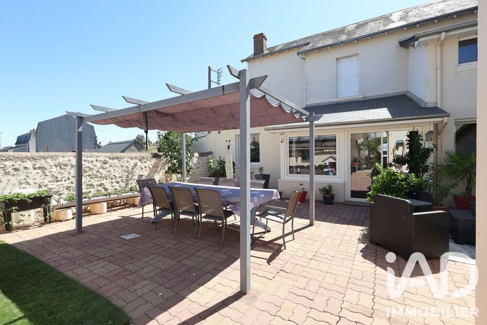 Vente Maison Vente Maison/villa 7 pièces Thouars