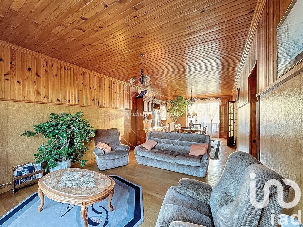 vente Maison - 7 pièce(s) - 185 m² Noisy-le-Grand (93160)