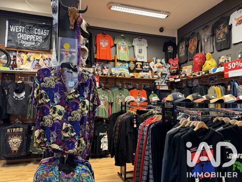   Vente Habillement, Textile 225 m&sup2; 