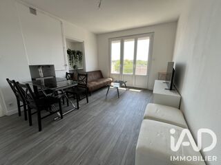  Appartement à vendre 3 pièces 55 m²