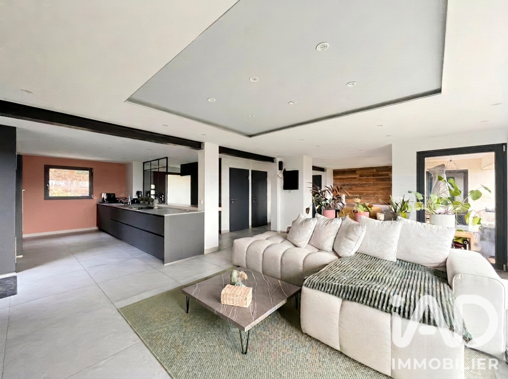 Vente Maison Vente Maison/villa 9 pièces Bouxières-aux-chênes